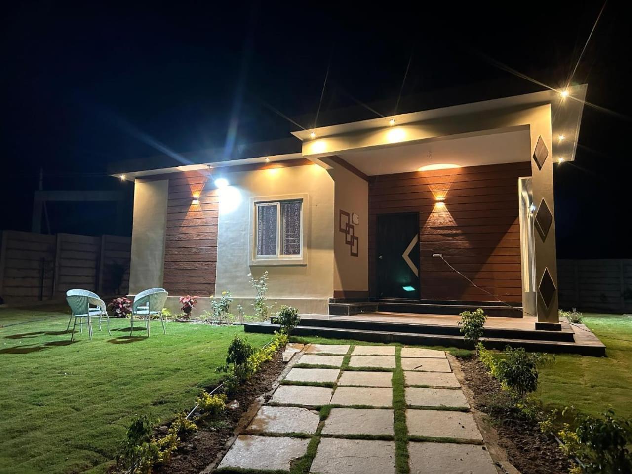 מלון Pargi Hidden Garden Farmhouse מראה חיצוני תמונה